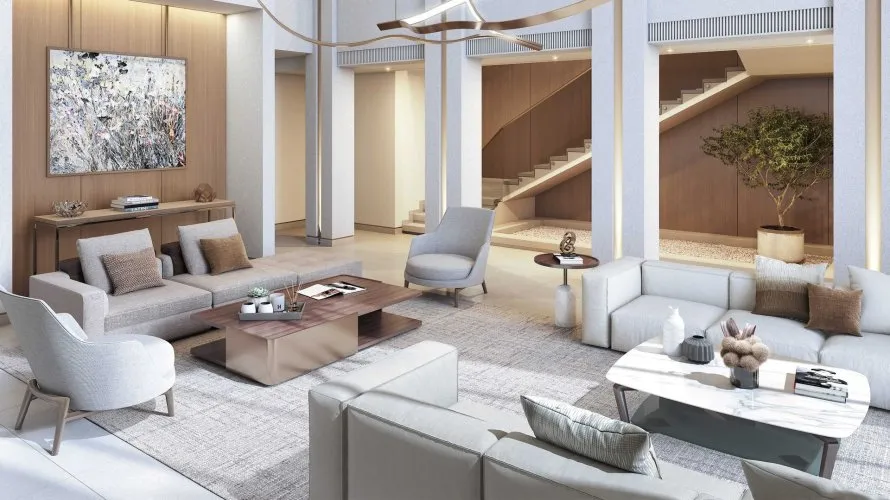 6 غرفة نوم  فيلا في SOBHA HARTLAND II VILLAS Nadd Al Sheba, الإمارات العربية المتحدة رقم 526 № 2