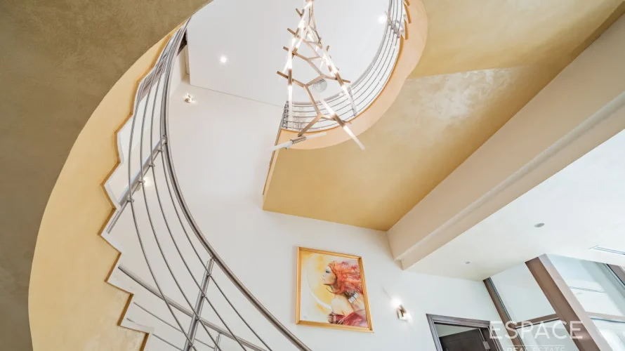 5 غرفة نوم  فيلا في Meydan Gated Community, الإمارات العربية المتحدة رقم 1039 № 7