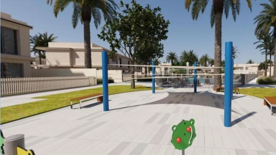 5 غرفة نوم  فيلا في Al Hamra Village, الإمارات العربية المتحدة رقم 1087 № 7