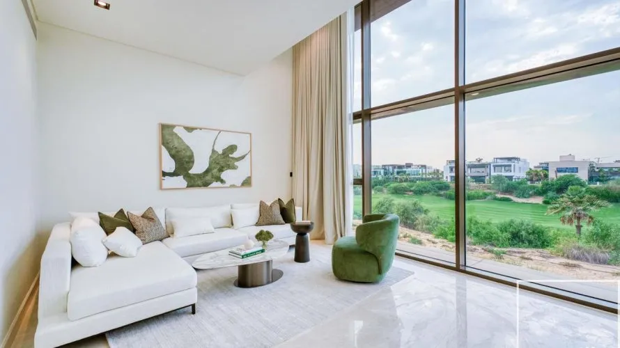 6 غرفة نوم  فيلا في Golf Place, الإمارات العربية المتحدة رقم 1457 № 17