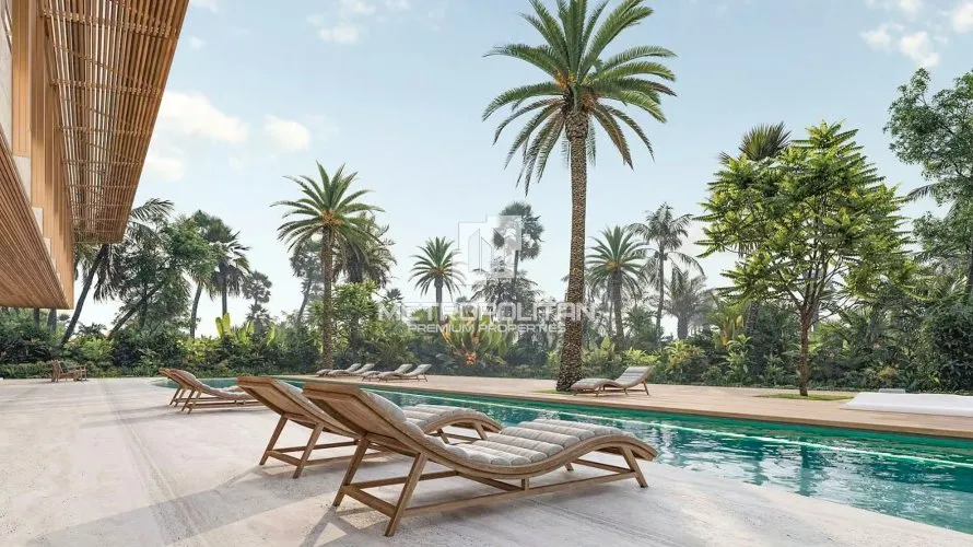 5 غرفة نوم  فيلا في Jumeirah Bay Island, الإمارات العربية المتحدة رقم 1236 № 8