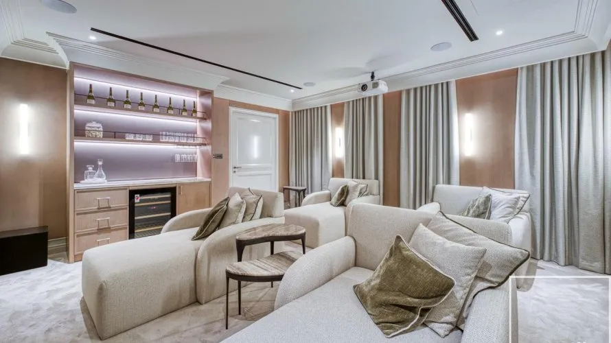 5 غرفة نوم  فيلا في Garden Homes, الإمارات العربية المتحدة رقم 1463 № 8