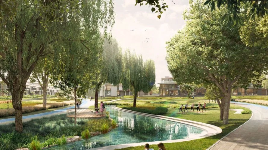 5 غرفة نوم  فيلا في دبي, الإمارات العربية المتحدة رقم 1626 № 6