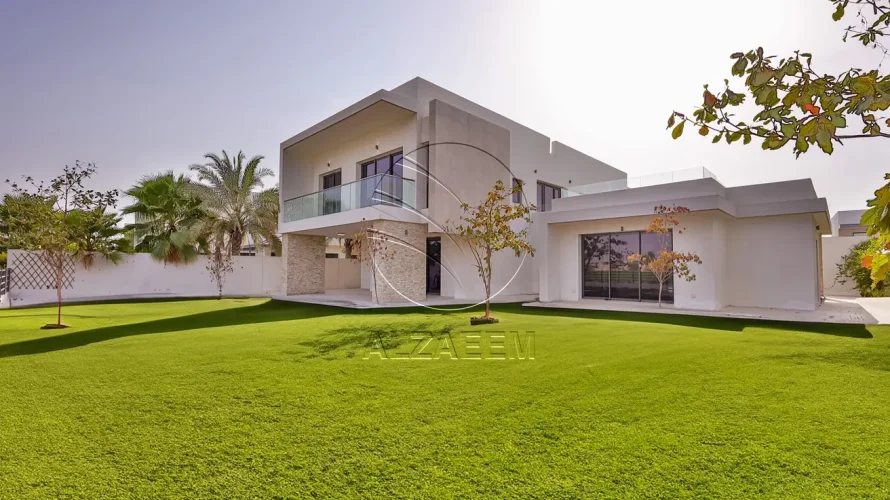 1047مربع، فيلا في Yas Acres, الإمارات العربية المتحدة رقم 1227 № 23