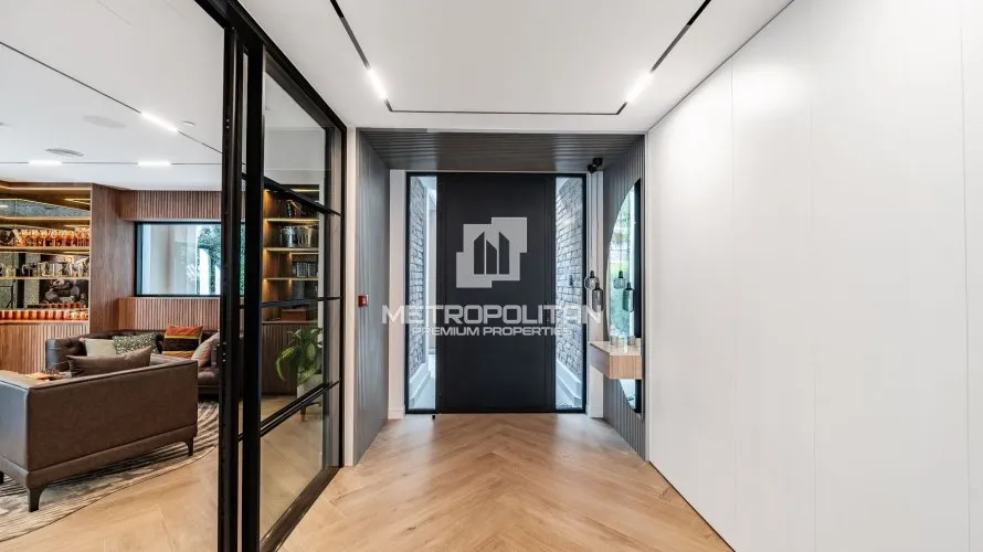 5 غرفة نوم  فيلا في نخلة جميرا, الإمارات العربية المتحدة رقم 1240 № 2