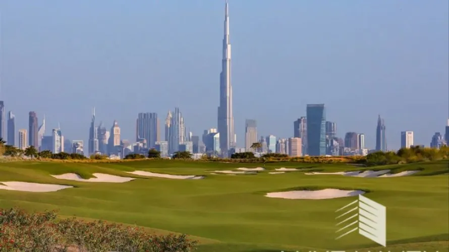 5 غرفة نوم  فيلا في دبي هيلز استيت, الإمارات العربية المتحدة رقم 571 № 2