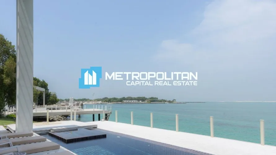 4 غرف نوم فيلا في Nurai Island, الإمارات العربية المتحدة رقم 861 № 2