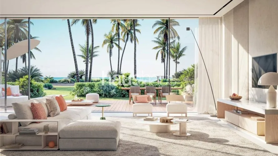 4 غرف نوم فيلا في Deira, الإمارات العربية المتحدة رقم 768 № 8