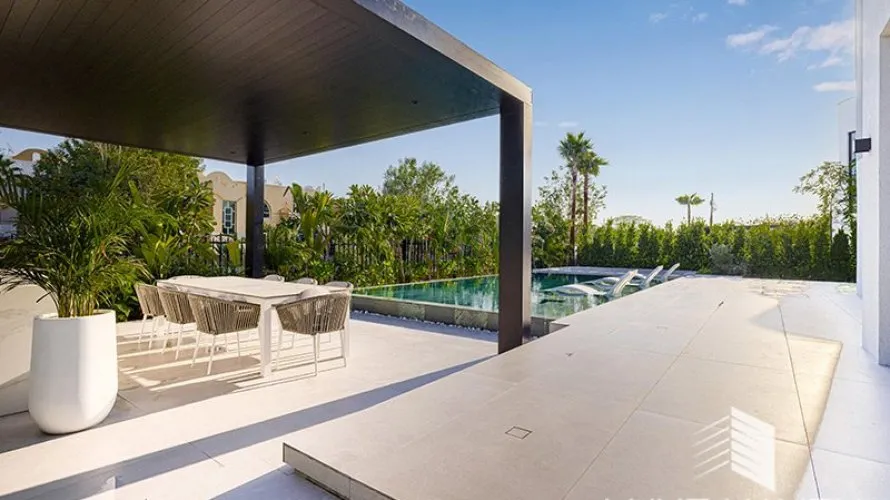 4 غرف نوم فيلا في Jumeirah Islands, الإمارات العربية المتحدة رقم 323 № 4