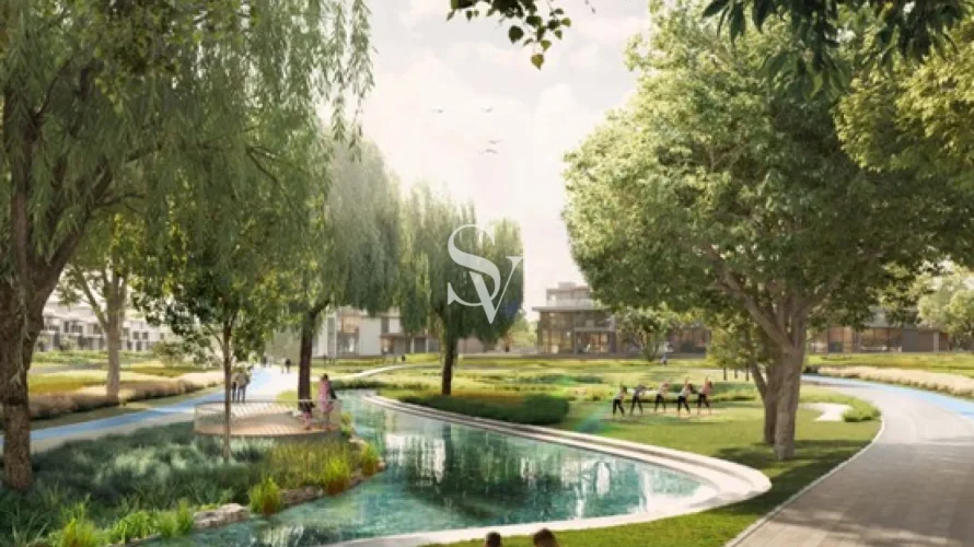 7 غرفة نوم  فيلا في Nadd Al Sheba, الإمارات العربية المتحدة رقم 1109 № 4