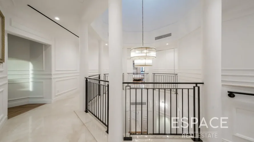 4 غرف نوم فيلا في نخلة جميرا, الإمارات العربية المتحدة رقم 1050 № 15