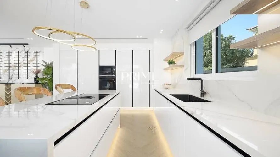 5 غرفة نوم  فيلا في المرابع العربية, الإمارات العربية المتحدة رقم 960 № 21