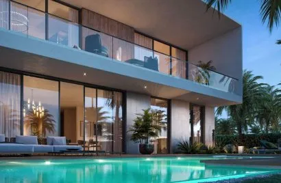 5 غرفة نوم  فيلا في Meydan, الإمارات العربية المتحدة رقم 995