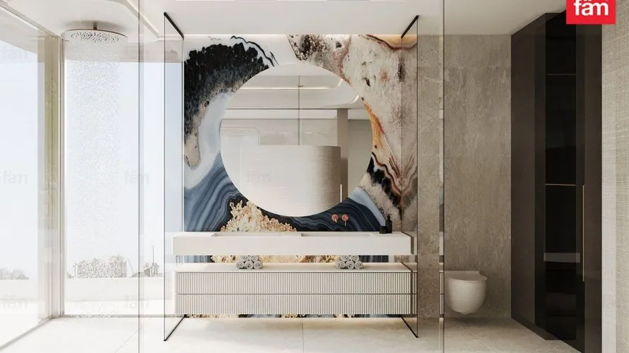 5 غرفة نوم  فيلا في The World Islands, الإمارات العربية المتحدة رقم 716 № 28