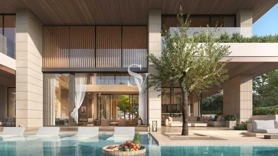 5 غرفة نوم  فيلا في Dubai Land, الإمارات العربية المتحدة رقم 1437 № 2