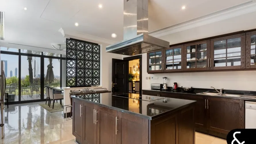 5 غرفة نوم  فيلا في The Crescent, الإمارات العربية المتحدة رقم 1312 № 5