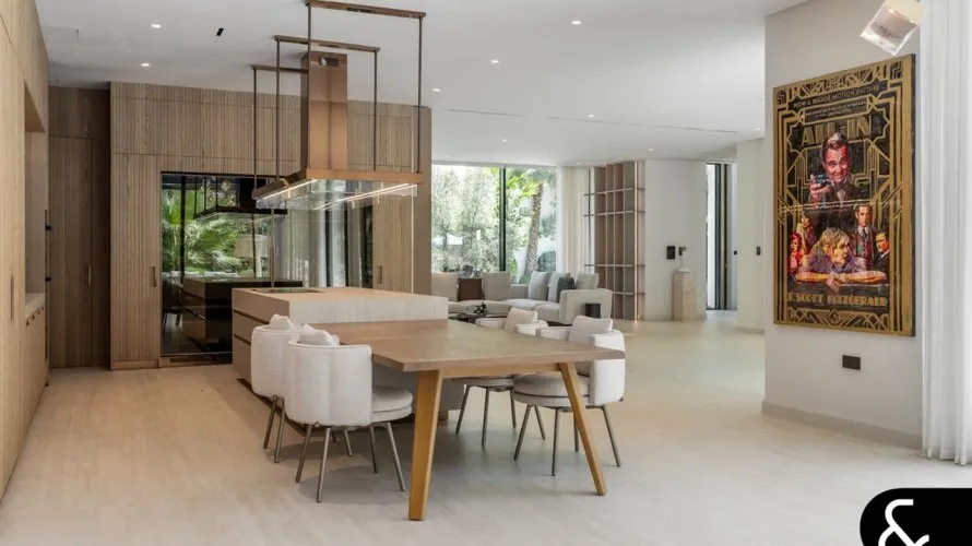 4 غرف نوم فيلا في البراري, الإمارات العربية المتحدة رقم 1544 № 5