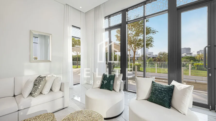 7 غرفة نوم  فيلا في Dubai Hills Grove, الإمارات العربية المتحدة رقم 1509 № 14