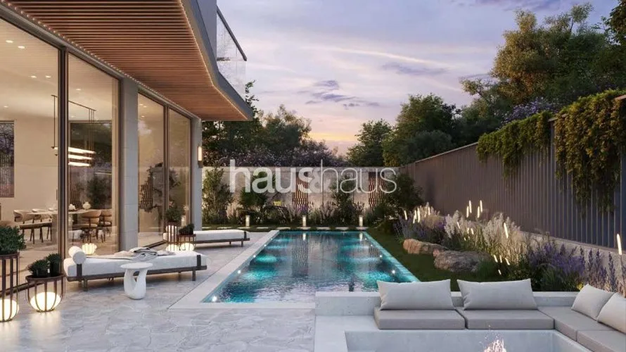 6 غرفة نوم  فيلا في Meydan, الإمارات العربية المتحدة رقم 775 № 11