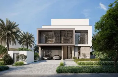 6 غرفة نوم  فيلا في PJA CORAL VILLAS Palm Jebel Ali, الإمارات العربية المتحدة رقم 234