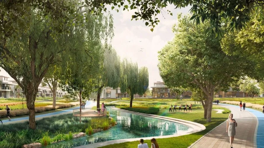 6 غرفة نوم  فيلا في دبي, الإمارات العربية المتحدة رقم 509 № 2