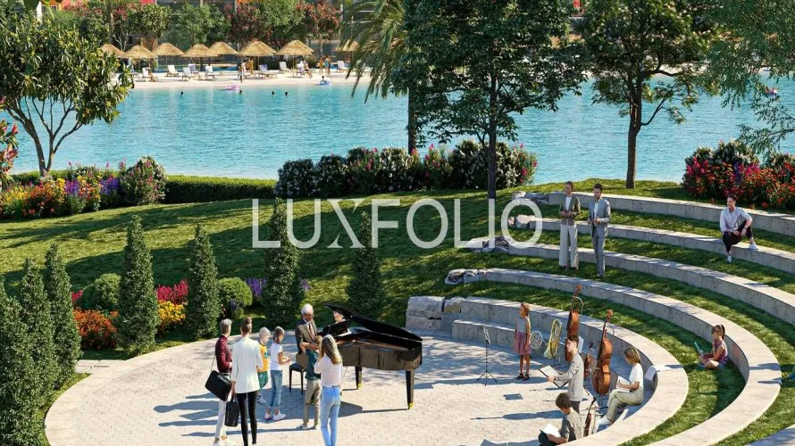 7 غرفة نوم  فيلا في Damac Lagoons, الإمارات العربية المتحدة رقم 843 № 9