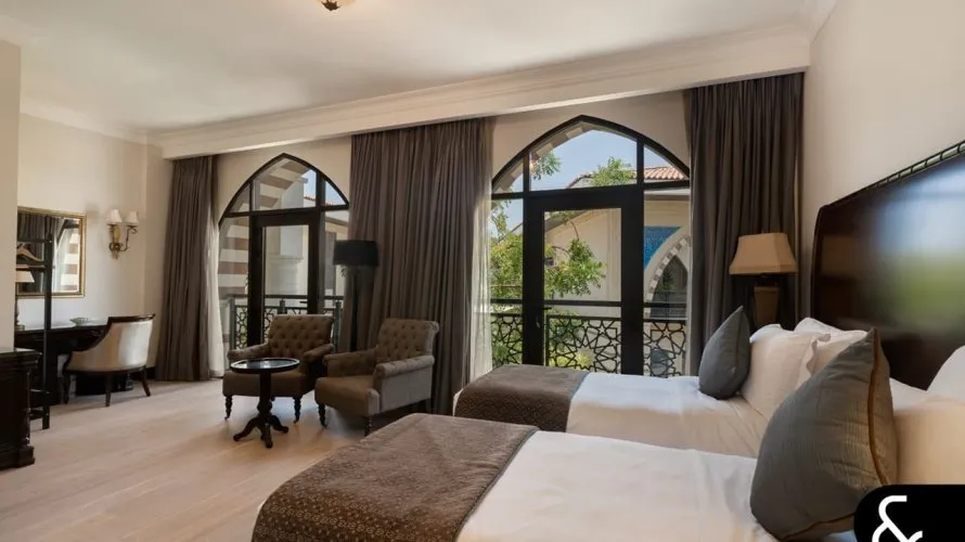 5 غرفة نوم  فيلا في The Crescent, الإمارات العربية المتحدة رقم 1312 № 23