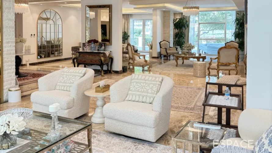 5 غرفة نوم  فيلا في Green Community Motor City, الإمارات العربية المتحدة رقم 1201 № 15