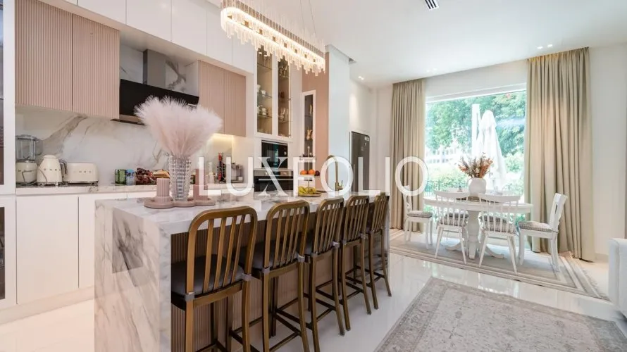 5 غرفة نوم  فيلا في Motor City, الإمارات العربية المتحدة رقم 847 № 2