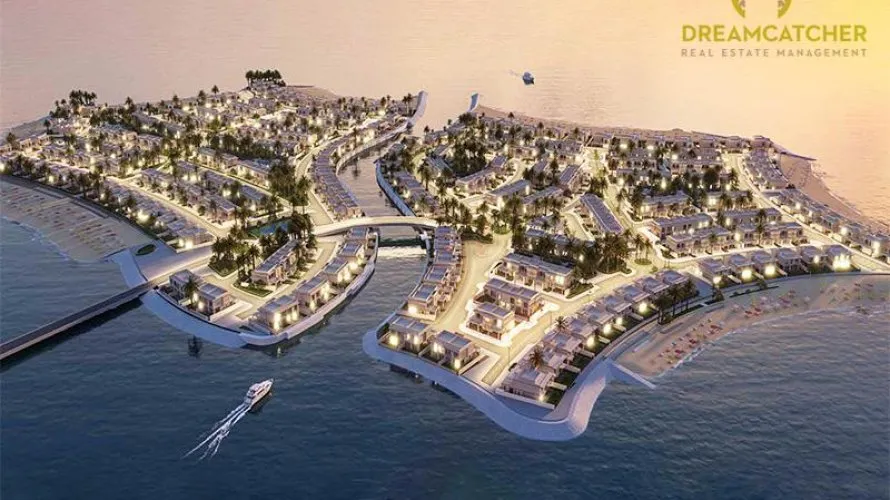 5 غرفة نوم  فيلا في Al Hamra Village, الإمارات العربية المتحدة رقم 652 № 15