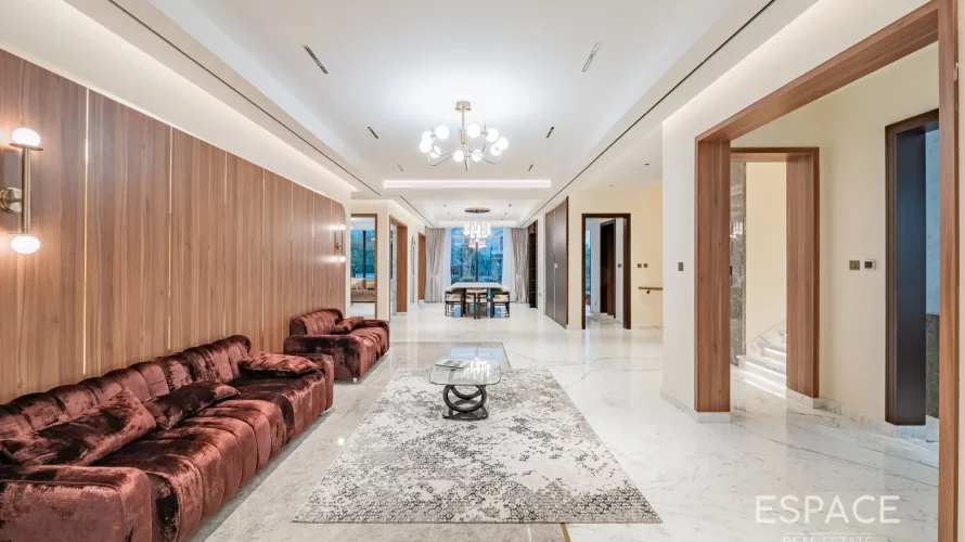 6 غرفة نوم  فيلا في Parkway Vistas, الإمارات العربية المتحدة رقم 1192 № 8