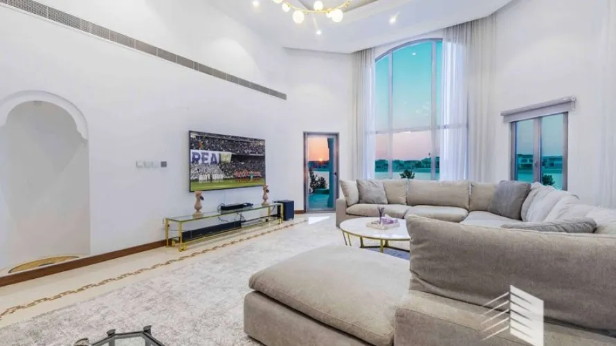 4 غرف نوم فيلا في Garden Homes, الإمارات العربية المتحدة رقم 575 № 3