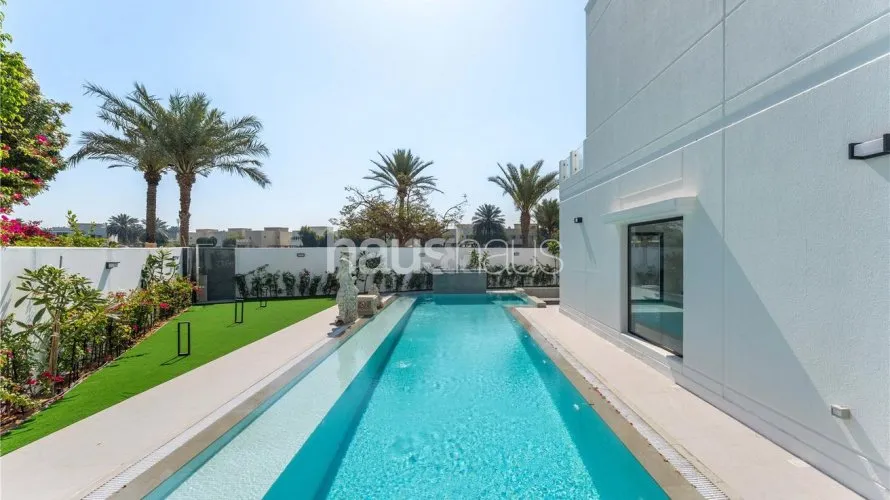 6 غرفة نوم  فيلا في Meadows, الإمارات العربية المتحدة رقم 763 № 28