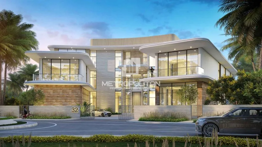 5 غرفة نوم  فيلا في Umm Al Quwain Marina, الإمارات العربية المتحدة رقم 1235 № 1