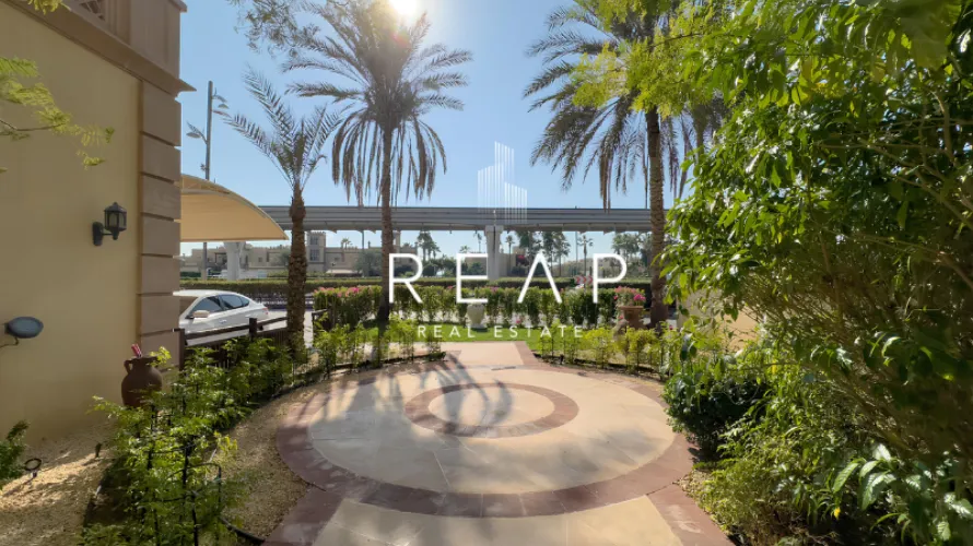 3 غرف نوم فيلا في Canal Cove Villas, الإمارات العربية المتحدة رقم 401 № 6