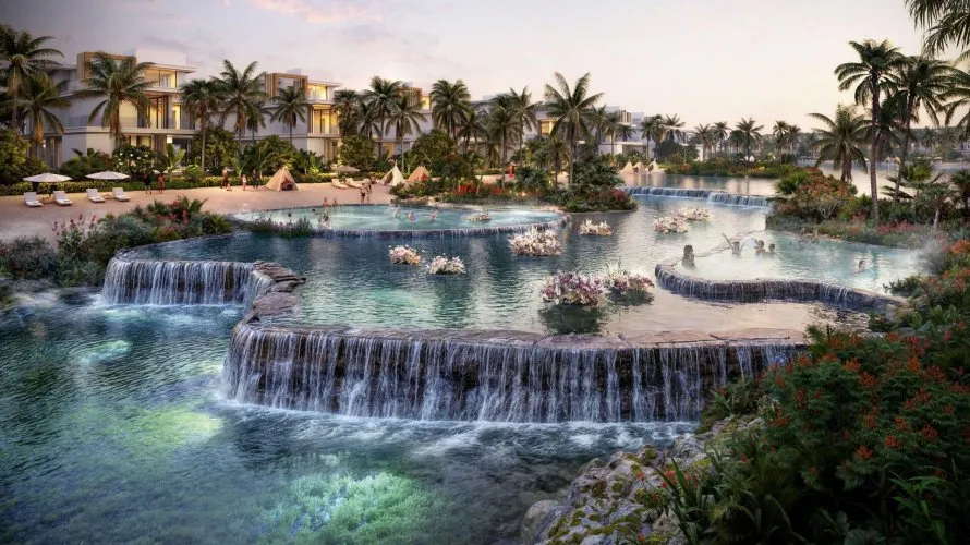 7 غرفة نوم  فيلا في Dubai Land, الإمارات العربية المتحدة رقم 531 № 5