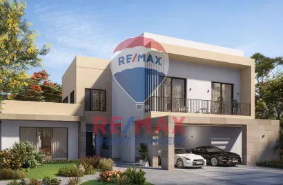 6 غرفة نوم  فيلا في Yas Acres, الإمارات العربية المتحدة رقم 387