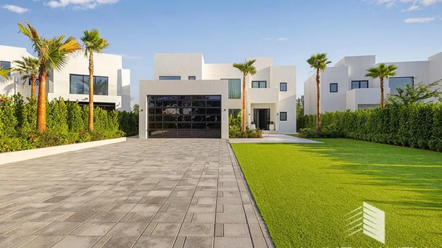 4 غرف نوم فيلا في Jumeirah Islands, الإمارات العربية المتحدة رقم 323 № 19