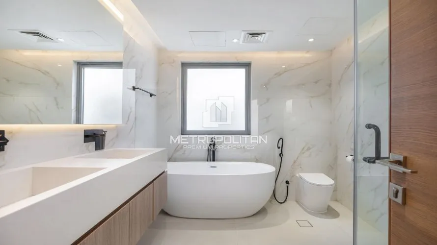 4 غرف نوم فيلا في Sidra Villas, الإمارات العربية المتحدة رقم 1250 № 13