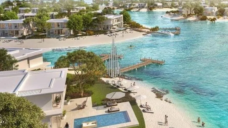 6 غرفة نوم  فيلا في أبو ظبي, الإمارات العربية المتحدة رقم 519 № 7