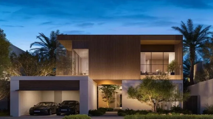 6 غرفة نوم  فيلا في Dubai Land, الإمارات العربية المتحدة رقم 612 № 5