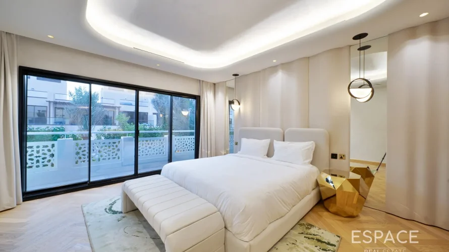 4 غرف نوم فيلا في Meadows, الإمارات العربية المتحدة رقم 1020 № 10