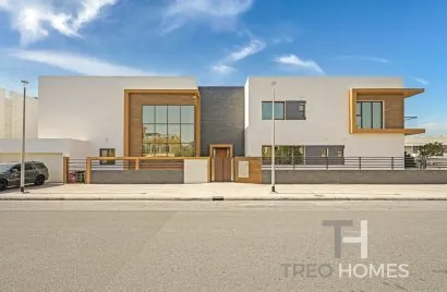 7 غرفة نوم  فيلا في Jumeirah Park, الإمارات العربية المتحدة رقم 645