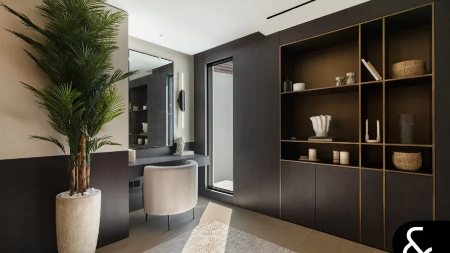 5 غرفة نوم  فيلا في Jumeirah Islands, الإمارات العربية المتحدة رقم 1598 № 25