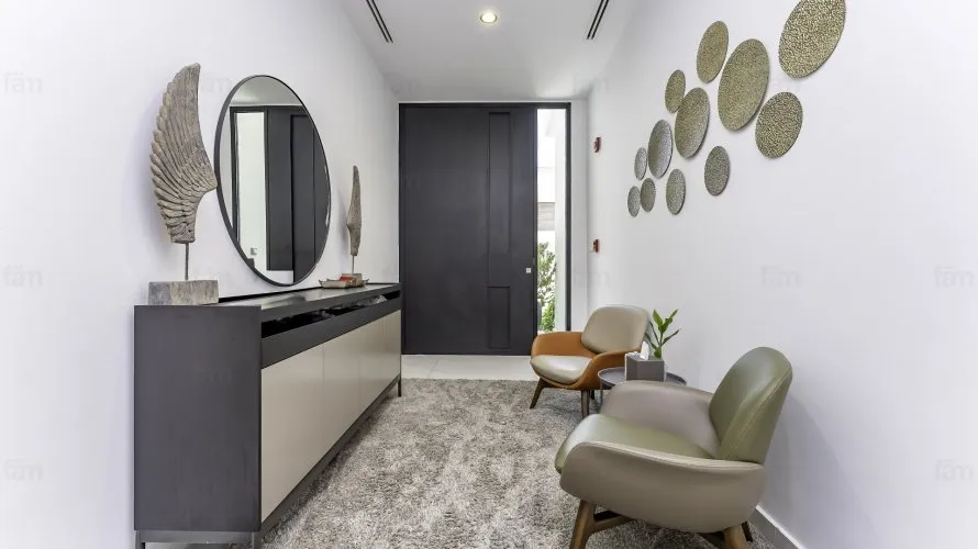 5 غرفة نوم  فيلا في Jumeirah Park, الإمارات العربية المتحدة رقم 891 № 9