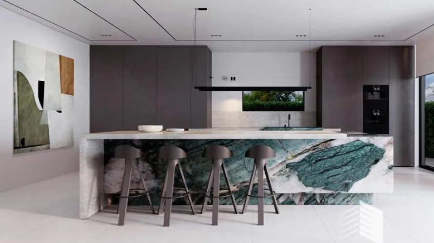 5 غرفة نوم  فيلا في Jumeirah Islands, الإمارات العربية المتحدة رقم 245 № 9