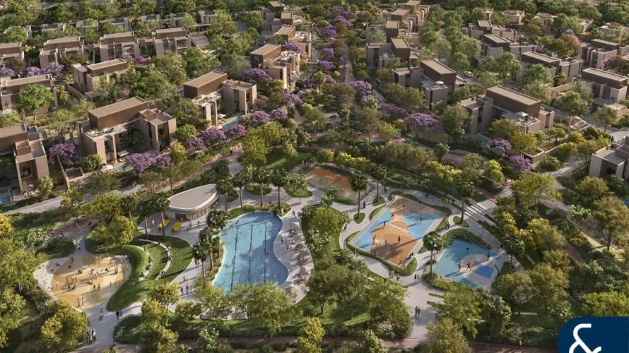 6 غرفة نوم  فيلا في Dubai Land, الإمارات العربية المتحدة رقم 1599 № 12