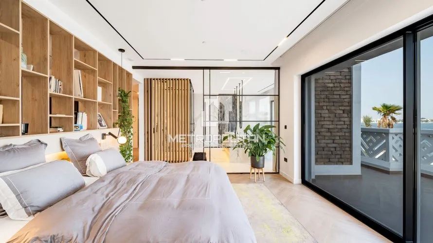 5 غرفة نوم  فيلا في نخلة جميرا, الإمارات العربية المتحدة رقم 1240 № 16