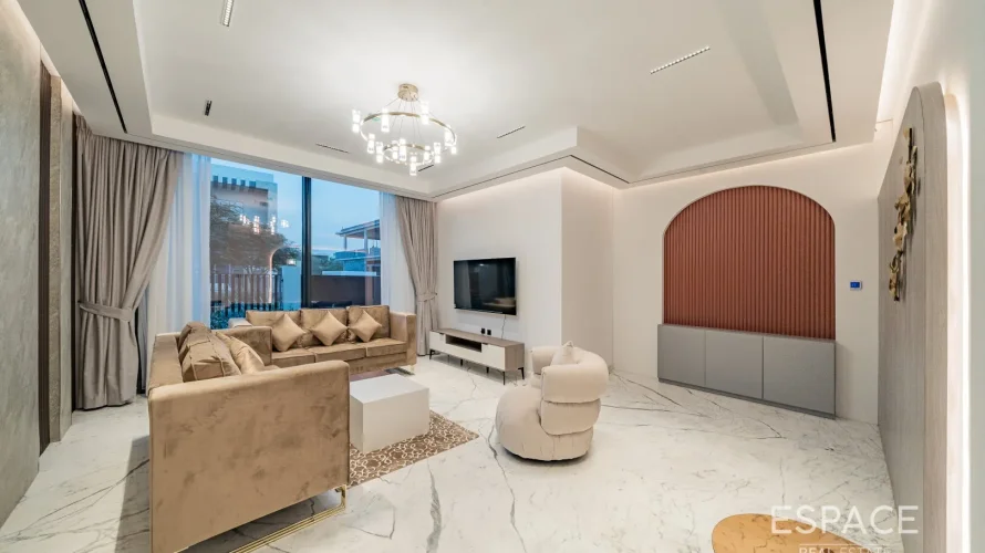 6 غرفة نوم  فيلا في Parkway Vistas, الإمارات العربية المتحدة رقم 1192 № 3