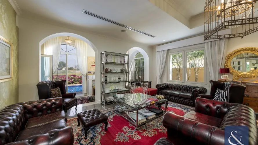 4 غرف نوم فيلا في Sienna Lakes, الإمارات العربية المتحدة رقم 1325 № 9